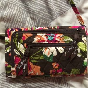 Vera Bradley crossbody purse